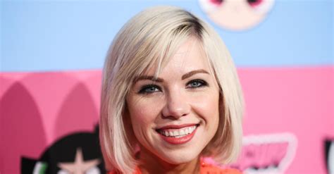 Carly Rae Jepsen Hopes To Have Long Career Make Mature Pop Music