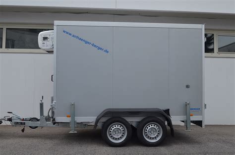 BA800 | Anhänger Berger