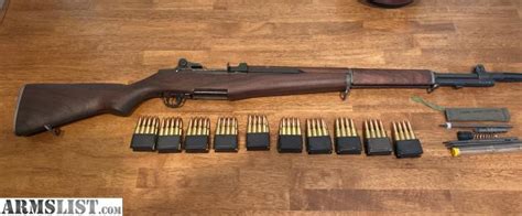 Armslist For Sale M1 Garand