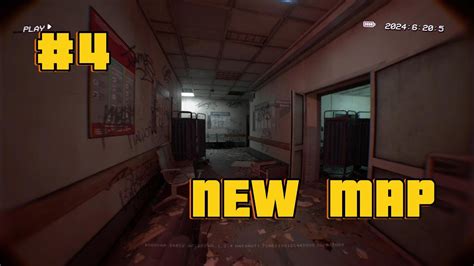 Bodycamプレイ動画 4 NEW MAP Abandoned Hospital YouTube