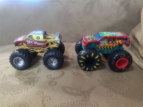 Hot Wheels Toys On Carousell