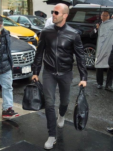 Leather Jacket Outfits For Men 18 Ways To Wear Leather Jackets