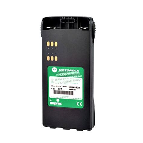 Motorola HNN4002 IMPRES 1700 MAh NiMH I S Battery Procom