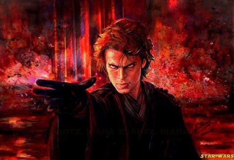 Anakin Skywalker Wallpaper - Wallpaper Sun