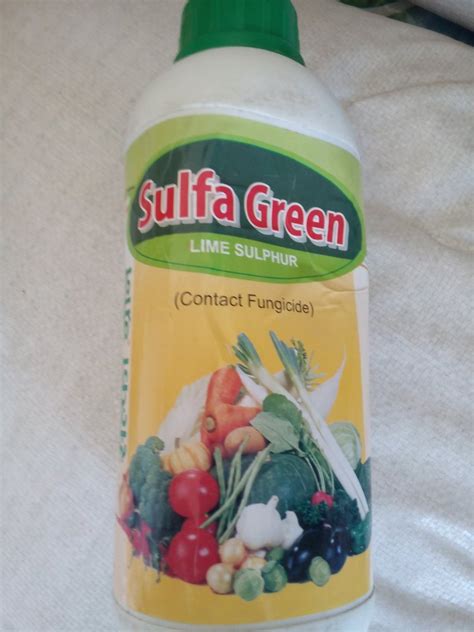 Lime Sulphur at Rs 200/unit | Tagore Nagar | Pali | ID: 11078223762