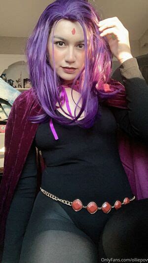 Olliepov Leaked Nude Photos And Videos