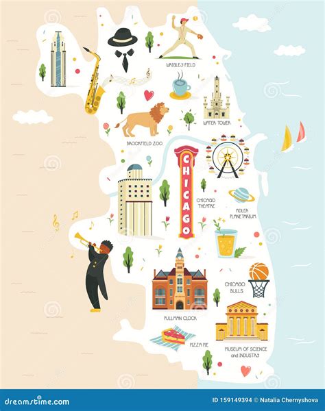 Historical significance of the landmarks found along Chicago archer avenue 25