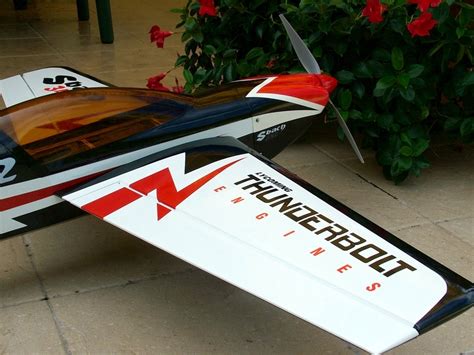 Sbach 342 55" - Flight Model China