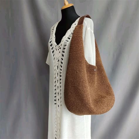 Сумка-мешок XL в интернет-магазине Ярмарка Мастеров по цене 8500 ...