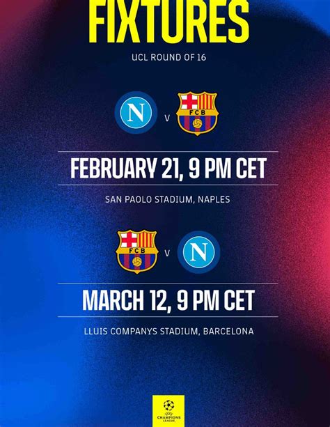 Barcellona Gaffe Sui Social Sullo Stadio Del Napoli Prendere Nota