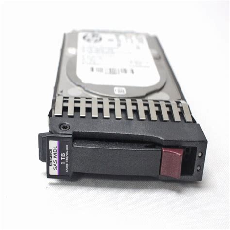 MM FBFVR HPE TB SAS GBPS K RPM Port Hot Swap Hard Drive New Bulk Pack ALLHDD