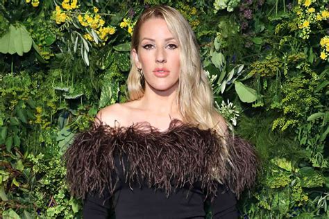 Ellie Goulding Magazine Cover