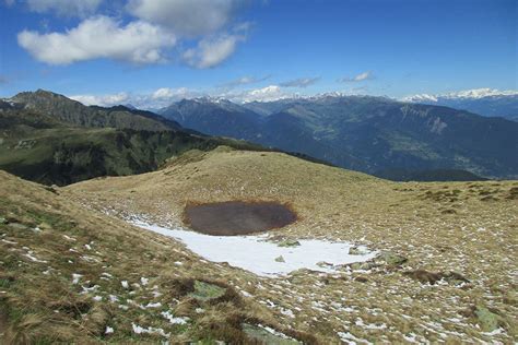 Boucle De Larpettaz B Savoie Mont Blanc Savoie Et Haute Savoie