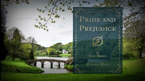 Pride And Prejudice Audiobook By Jane Austen Chapters 1 5 By Jane