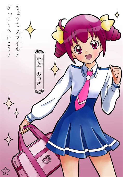 Hoshizora Miyuki - Smile Precure! - Image by Pixiv Id 2846131 #1304384