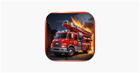‎fire Truck Simulator Games On The App Store