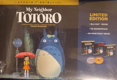 My Neighbor Totoro: Amazon.in: Dakota Fanning, Elle Fanning: Movies ...