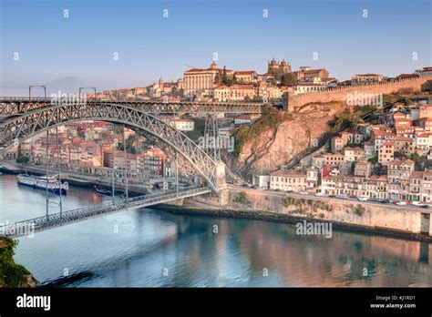 Porto Portugal Stock Photo Alamy