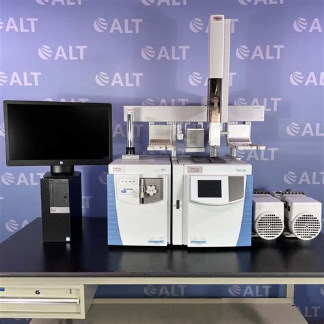 Thermo Scientific Isq Lt Single Quad Mass Spectrometer With 1310 Gas