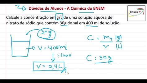 Exercicios De Concentração Comum - 6