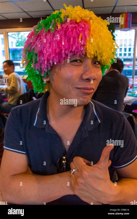 Gay Chinese Men Hi Res Stock Photography And Images Alamy