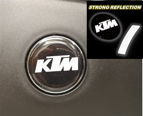 KTM WATERPROOF V SIDE BOX ABS PLASTIC WITH LED LIGHT HARD SHEILD INPUT HELMET SIDE CASE NAKED