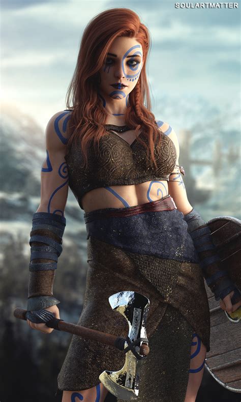 Hilde By Soulartmatter Hentai Foundry