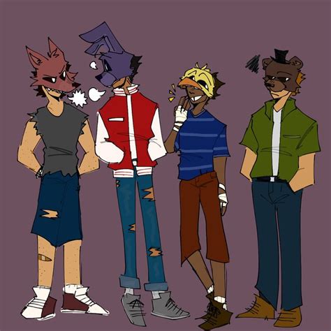 FNAF 4 Bullys Fnaf Freddy Fnaf Characters Fnaf Comics