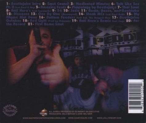 Porn Again Pa By Smut Peddlers Cd Mar Eastern Conference Records For Sale Online Ebay