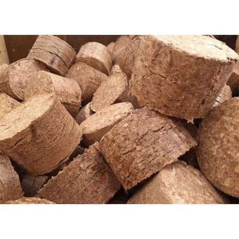 Sugarcane Bagasse Briquettes For Boiler And Cooking Fuel