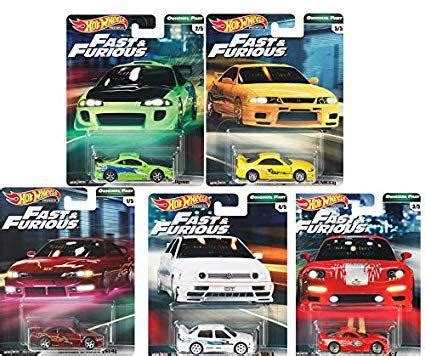 Reserved Hot Wheels Fast Furious Original Fast Hotwheels Limited Edition Car Premium