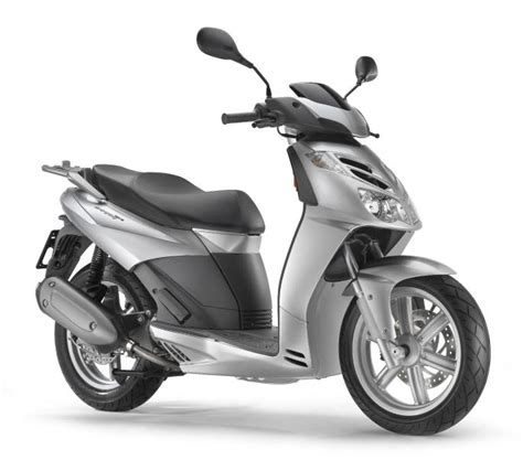Aprilia Sportcity Cube 250 2008 2009 Specs Performance And Photos