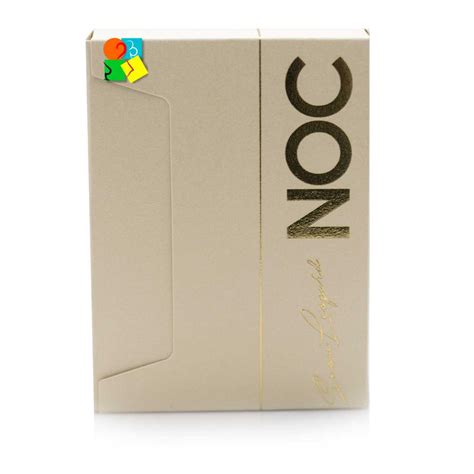 Buy now NOC Playing Cards - Collection playing cards