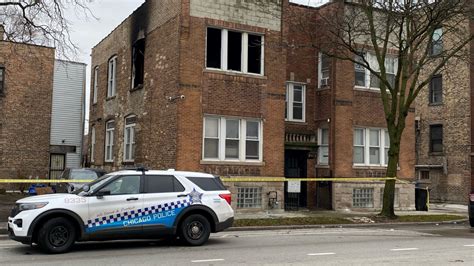 Girl 5 Dies In Bunkbed During Englewood Blaze Dad Hurt Cfd Nbc Chicago