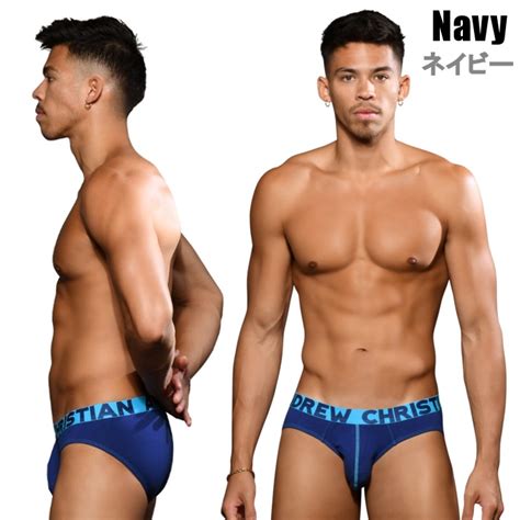 Andrew Christian Happy Brief Almost Naked