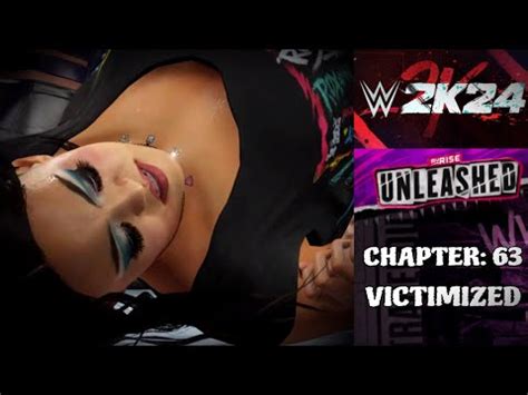 Wwe K Myrise Unleashed Chapter Youtube