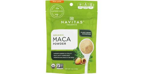 Navitas Organics Organic Maca Powder Oz Compare Prices Klarna Us