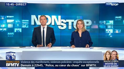 Bfmtv Adoptera Une Nouvelle Identit Visuelle La Rentr E