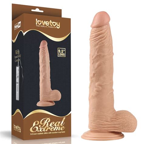 24 CM Realistik Penis Real Extreme Tdmarket Tr