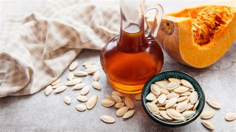 Tiene El Aceite De Semilla De Calabaza Beneficios Para La Salud