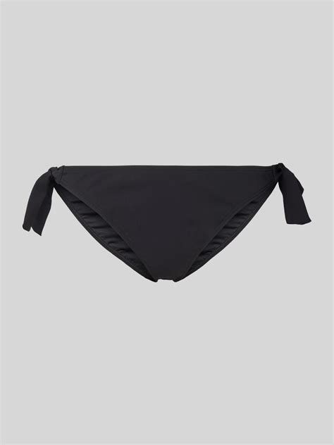 Kup Online Barts Figi Bikini Z Bocznym Wi Zaniem Czarny