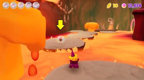 Prehistoric Kelp Forest All Hot Objects Location Spongebob Squarepants The Cosmic Shake