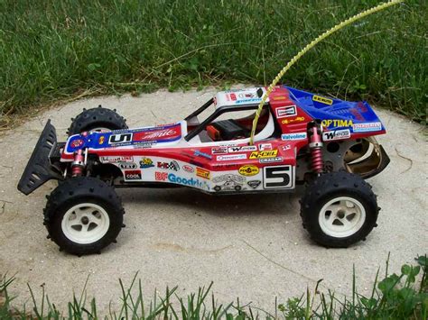 At Vintage Rc Kyosho Ayk Associated Tecnacraft Kyosho Optima