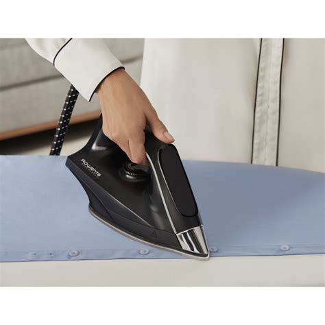 Rowenta Powersteam Vr8317 2400 W 17 L Suela Microsteam 400 Negro