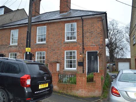 2 Bed End Terrace House To Rent In The Street Detling Maidstone Me14