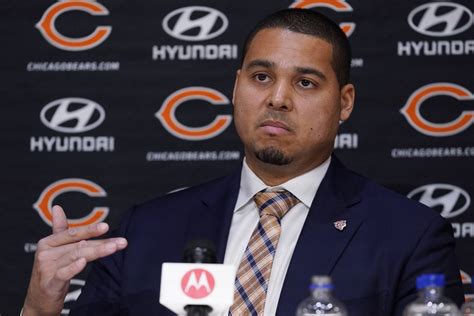 Bears Trading First Overall Pick In Nfl Draft To Panthers Fantom