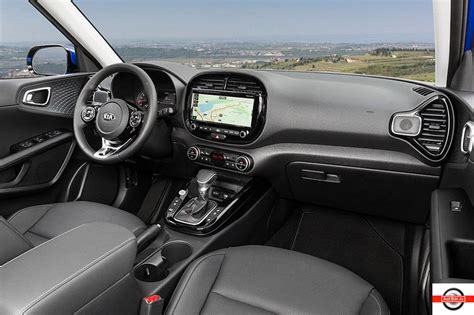 Киа Соул (Kia Soul) 2023/2024 SK3 G4FG 1.6 MPI 123 л.с и G4NA 2.0 MPI ...