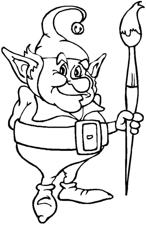 Elves Working Clipart Clip Art Library