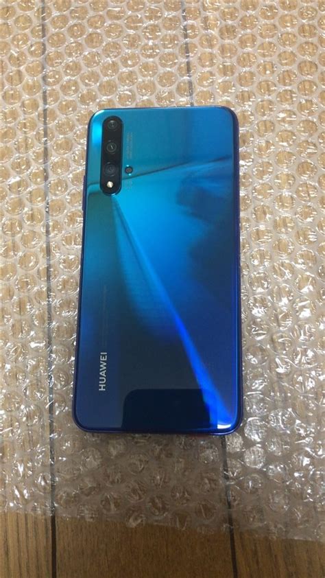 Huawei Nova 5t Simフリー Blogknakjp