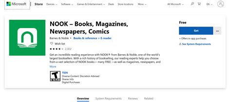 Nook ebook reader for windows 10 - koppix